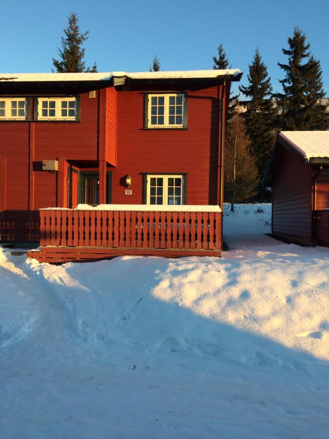 Hafjell/Lillehammer Sorlia 3 Bedroom Cabin Ngoại thất bức ảnh